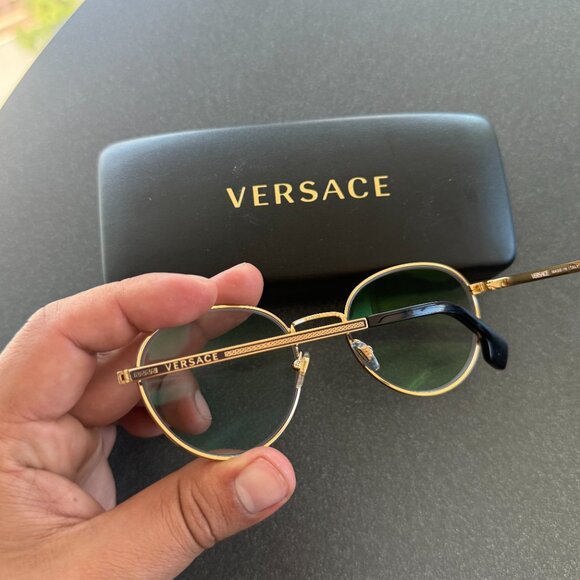 Versace VE1279 Eyeglasses – Rx or Custom Lens Ready - Picture 3 of 6